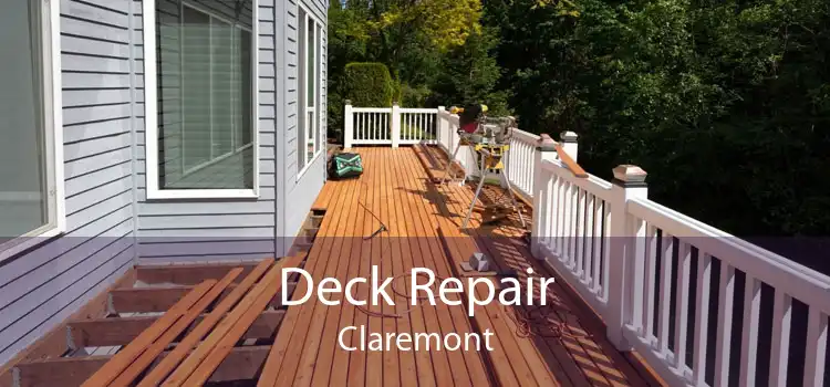 Deck Repair Claremont