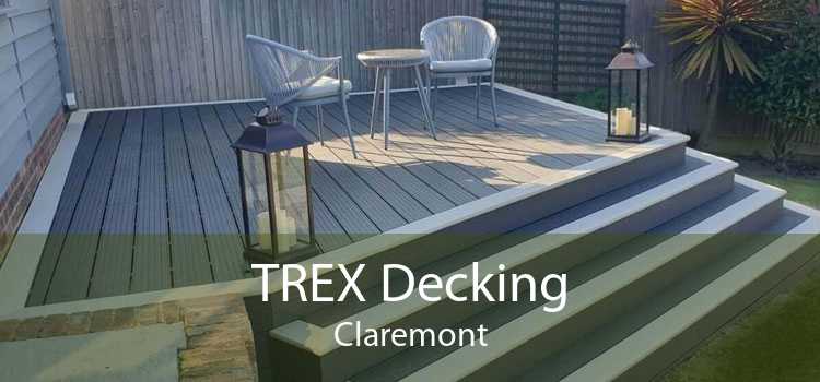 painting trex deck