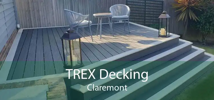 TREX Decking Claremont