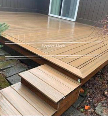 Custom Deck Design in Claremont