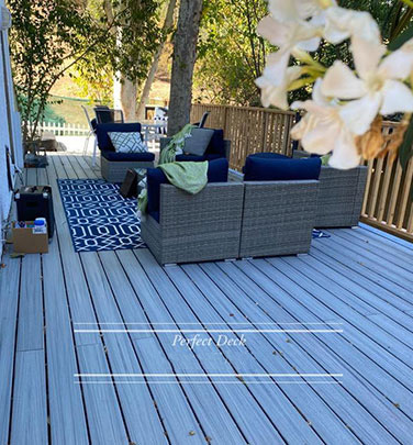 Free Estimate for Deck in Claremont