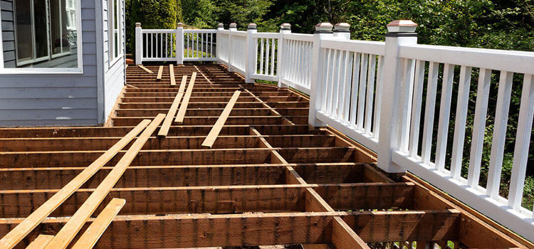 Deck Repair Free Estimate in Claremont, CA