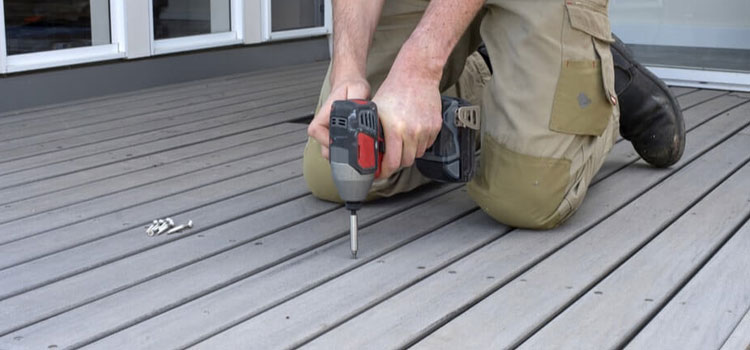 Deck Installation Company in Claremont, CA