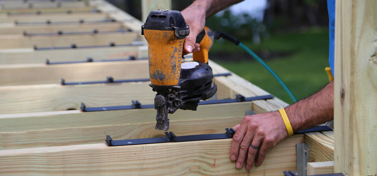 Trex Deck Builders in Claremont,CA