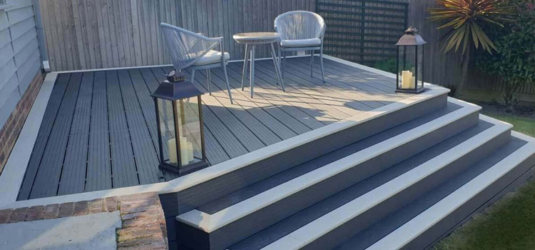 TREX Decking in Claremont, CA