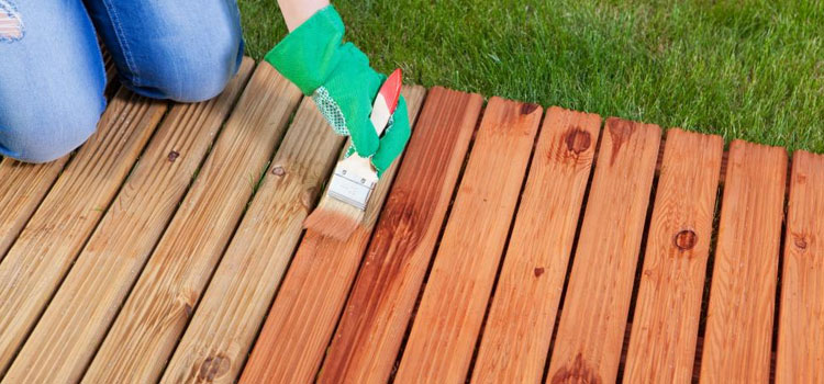 Wood Deck Maintenance in Claremont, CA